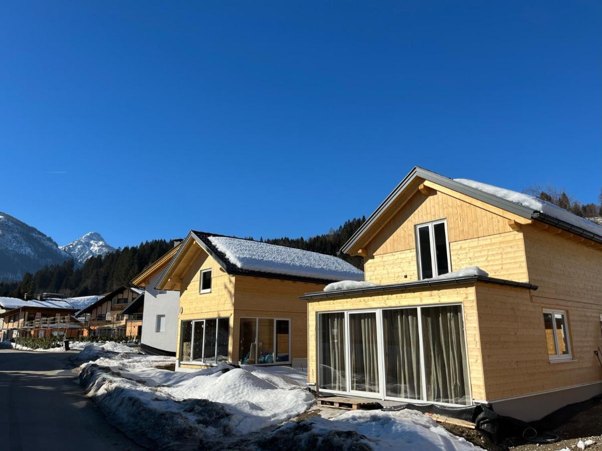 Schwalmhuette Villa Kotschach-Mauthen Exteriör bild