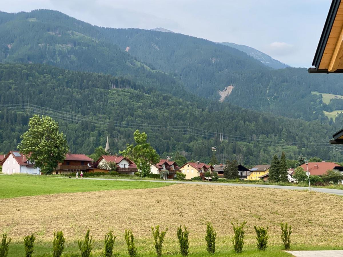 Schwalmhuette Villa Kotschach-Mauthen Exteriör bild