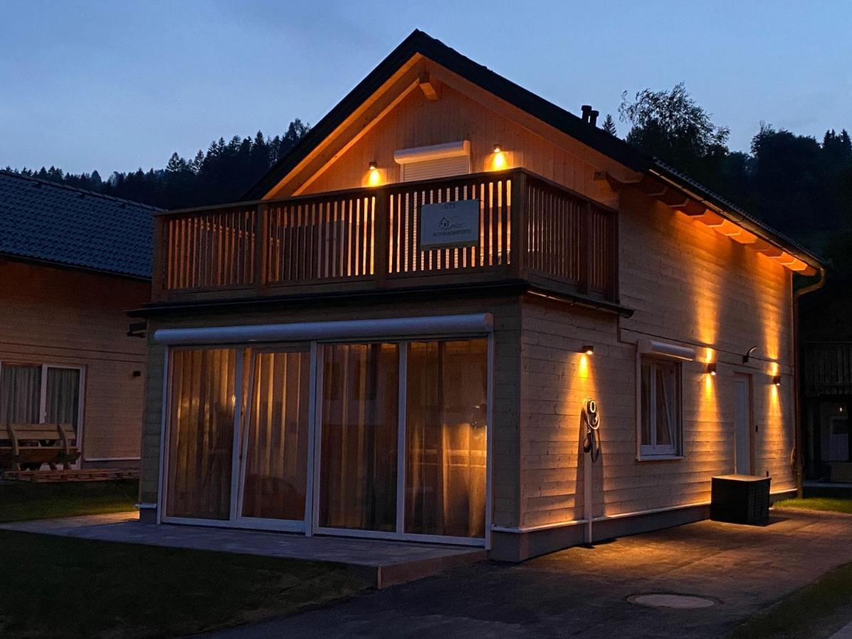 Schwalmhuette Villa Kotschach-Mauthen Exteriör bild
