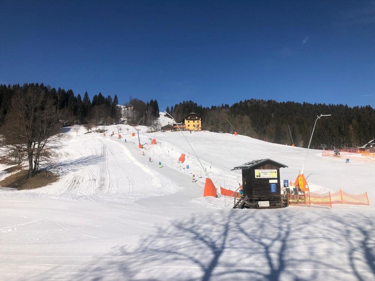 Schwalmhuette Villa Kotschach-Mauthen Exteriör bild