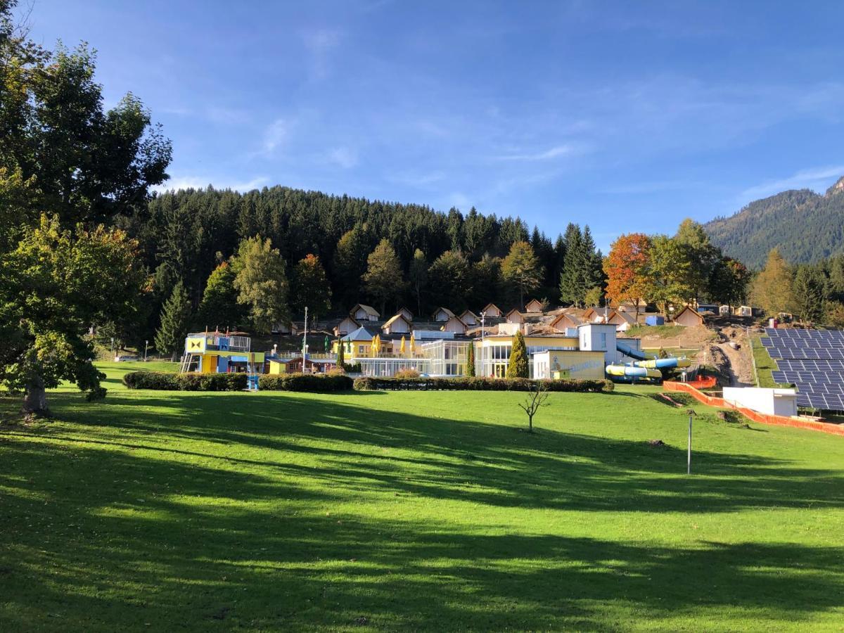 Schwalmhuette Villa Kotschach-Mauthen Exteriör bild