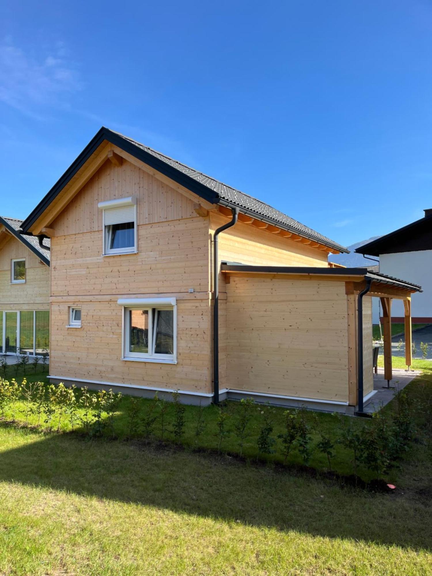 Schwalmhuette Villa Kotschach-Mauthen Exteriör bild